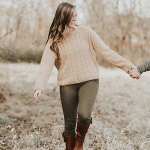 Meet your Posher, Taegan